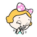 손톱물들이기