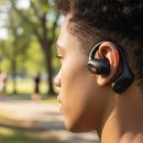 올웨이즈짐 | 올웨이즈 강력한 통화품질 핸즈프리 오픈형 무선 블루투스 이어폰 리뷰