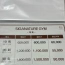 골든 피티 | 양산피티추천 가격 재활피티 시그니처짐 PT 양산증산점 다녀온 후기