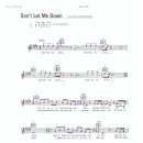 Beatles / Don't let me down 이미지