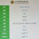 대구현풍초등학교 이미지