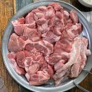 UR(구미시)-[강동로]-하-3 | 구미 산동 로컬맛집 참숯에 구워먹는 머릿고기 '산동식당' 여기 찐맛집