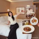 엄마랑 서울 호캉스 추천 | 웨스틴조선서울 아리아 조식 뷔페, 룸서비스, 사우나 솔직후기