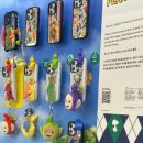 아이잗컬렉션현대판교 | CASETiFY 케이스티파이 | 텔레토비 컬렉션 케이스 판교 현대백화점 매장 구매 후기
