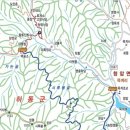 회남재 숲길 이미지