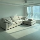 로얄크리닝 | ✨ 신혼집 패브릭소파 고민 끝! 까미나르 클라우드 로얄스위트 PLUS 내돈내산 후기