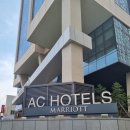 (주)포도스튜디오 | [경기 호텔] AC 호텔 바이 메리어트 서울 금정 1박 후기 (객실, 부대시설, AC키친 조식)