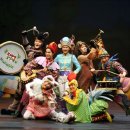 어린이뮤지컬 브레멘음악대 이미지