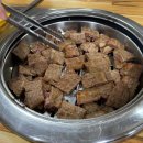 참나무숯왕갈비 다이닝코드