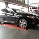 금호타이어내동 | 렉서스 GS450h 하이브리드 LE스포츠 245/40R18 금호타이어 교환후기_타이어프로부천점(부천 타이어 전문점)
