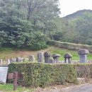 소양로 비석군 이미지