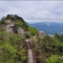 2019년 서호산악회 7월 7일 문경대야산 용추계곡 정기 산행 이미지