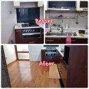 크린나라(주) | [제주파출부] 제주시 오라동 거주청소 후기 by제주크린나라