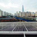 하늘발전소2호 태양광발전소 이미지