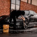 감동 셀프세차 이미지