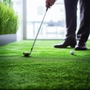 판교스크린골프존 이미지