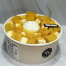 설빙신 | 🍧 여름이 오면 설빙 애플망고 치즈설빙 & 생딸기설빙 솔직 후기