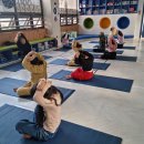 요가 B반 이미지