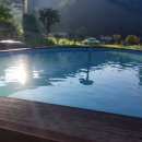 백이산온천 펜션 | 보성순천스파펜션) &#39;백이산온천스파펜션&#39; 잊지 못할 추억을 만든 곳, 아이들 물놀이 수영장 추천!