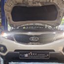 기아 소렌토R 하빌리드타이어 캡센타이어 235/60R18 RS21 트레이드웨어500 이미지