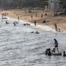 옹암해수욕장 이미지