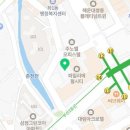 해운대 장산역 인근 신화하니엘타워 1층 상가매도