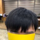 전호성헤어 | 홍성 미용실 전호성 헤어-남자 쉐도우펌♬