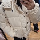 폴로 <b>랄프로렌</b> 패딩 여성 아울렛 매장 제품 착용 리뷰