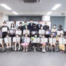 서구청사 본관앞 이미지