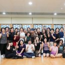 라인댄스 이미지