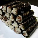 수천김밥