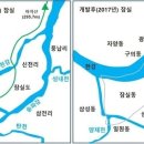 서울 송파구 잠실지역의 옛 모습 이미지