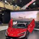 이야기하다 | "이게 전기차라고..?" BYD U9 부산 모빌리티쇼 실물 후기