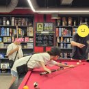 꽃보다당구장 | 히어로 보드게임카페 주차 수원역 놀거리 데이트