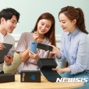 컵에 ‘쏙’ 담아두면 스마트폰 충전 끝! /삼성전자, '갤럭시 노트 FE' 출시···40만대 한정 판매 /[갤노트7 재탄생] 이미지