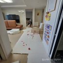 세븐일레븐 울산줌파크점 | 울산층간소음매트 26평 시공후기 - 오토밸리로줌파크