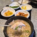 청담 능이백숙