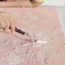 백드롭페인팅 이미지