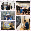 8월 리얼지역탐방 - 고흐와 고갱 전시관람 이미지