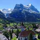 스위스 인터라켄 그린델발트, Switzerland Interlaken Grindelwald 이미지