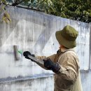 금호2-3가동주민센터 | 주민참여 공공벽화 : 금호 2-3가동 마을벽화 그리기