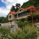 여울숲펜션 이미지