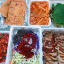유가네왕착한족발
