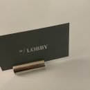 건축사사무소 블라썸 | [카페] 용산역 드립커피 카페 추천, 3F LOBBY 3층 로비