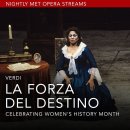 Nightly Met Opera / " Verdi’s La Forza del Destino(베르디의 운명의 힘) "streaming 이미지