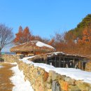 시골풍경 이미지