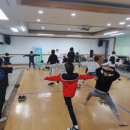 바른자세건강교실