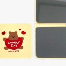 사각하늘 | 미니 사각 거울, 감각적인 브랜드 굿즈 제작 후기