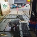 강원주유소세차장 이미지