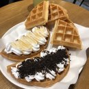 커피&와플 네이버블로그